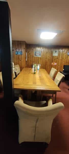 عکس کافه رستوران داریما در قبا تهران