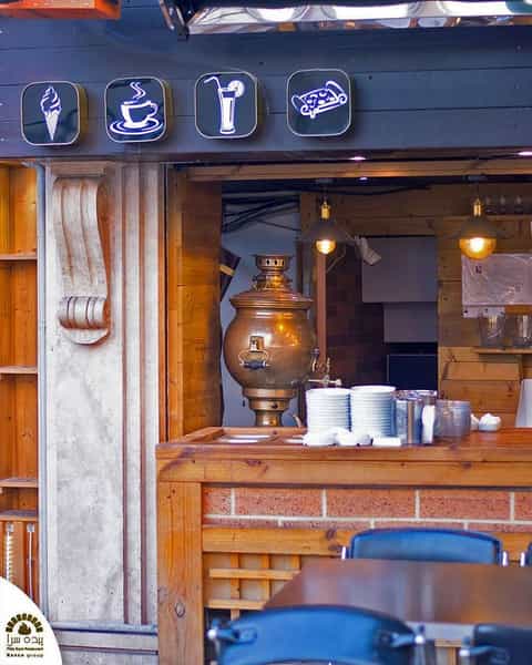 عکس رستوران ترکیه ای پیده سرا در گاندی تهران