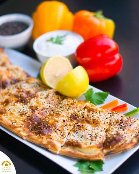 عکس رستوران ترکیه ای پیده سرا در گاندی تهران