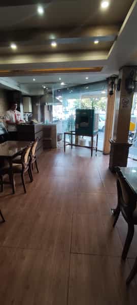 عکس رستوران کبابخانه سنتی حیدر بابا در توحید تهران