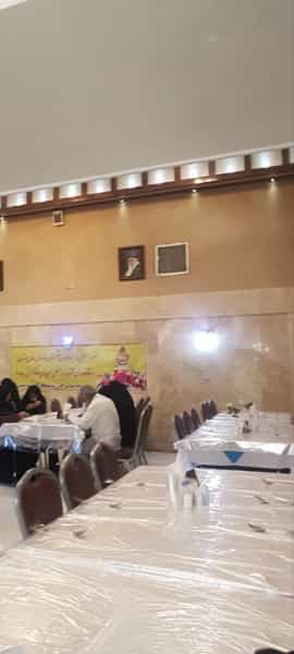 عکس رستوران ستایش کانون بازنشستگان آجا در شهید بهشتی مشهد