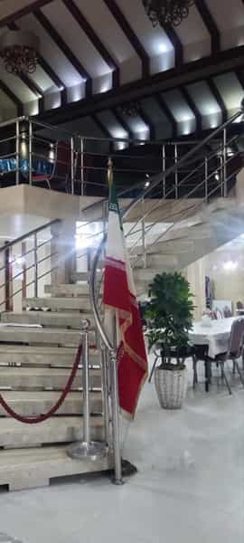 عکس رستوران ستایش کانون بازنشستگان آجا در شهید بهشتی مشهد