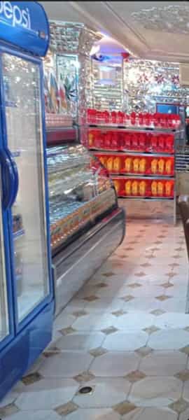 عکس رستوران معین درباری در نوفل لوشاتو مشهد