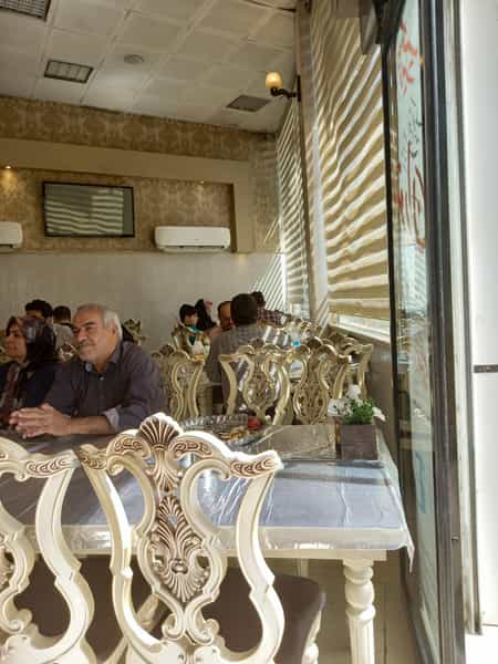 عکس رستوران امیرکبیر در امام رضا مشهد