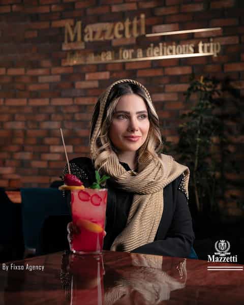 عکس رستوران ایتالیایی مازتی در سعادت آباد تهران