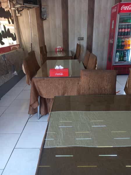 عکس رستوران صالح در رضاییه مشهد