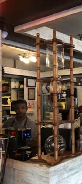 عکس کافی ‌شاپ شکر در احمدآباد مشهد