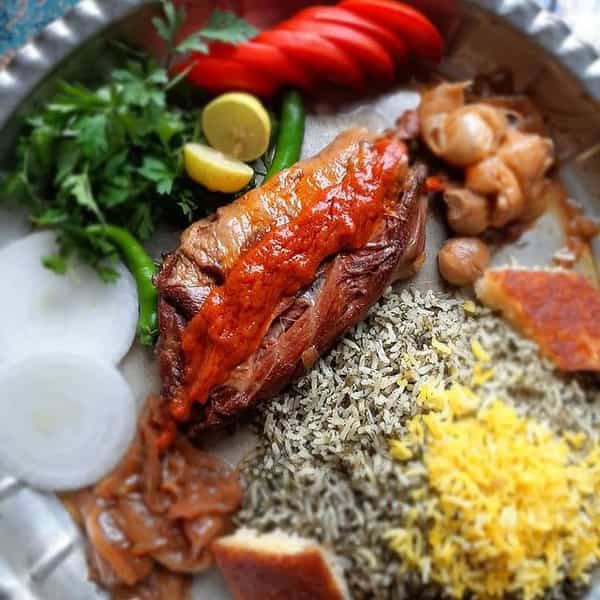 عکس رستوران ستارگان شاندیز در سپهر تهران