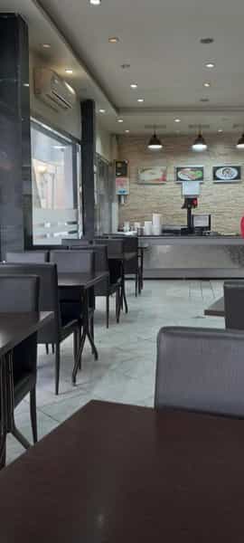 عکس کباب و حلیم بهارستان در احمدآباد مشهد