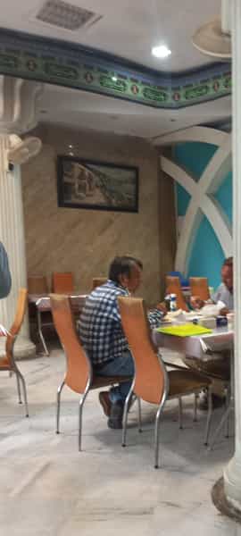 عکس رستوران رضوی در طلاب مشهد