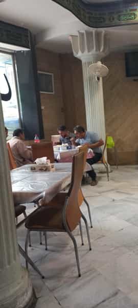 عکس رستوران رضوی در طلاب مشهد