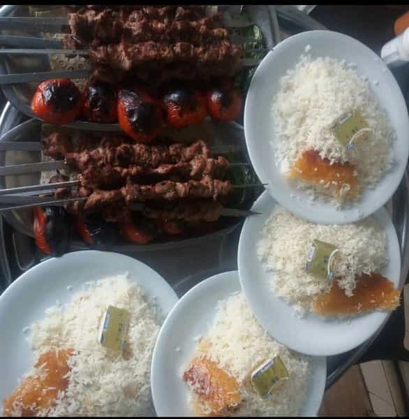 عکس کته کبابی ماسوله در حسین آباد تهران
