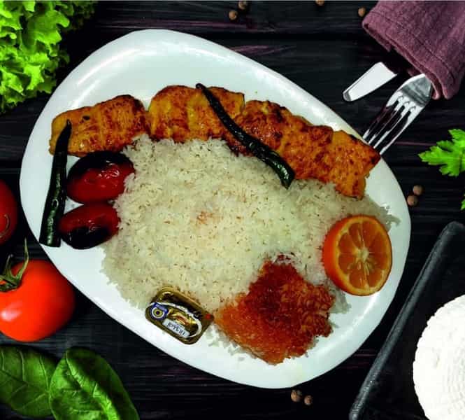 عکس کته کبابی ماسوله در حسین آباد تهران