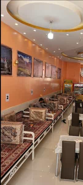 عکس کباب قابلی توتمزار شعبه۱ در امیر المومنین مشهد