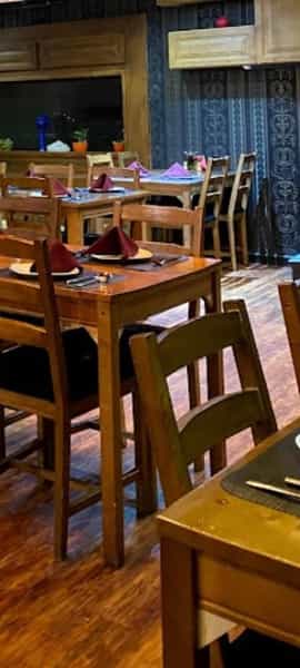 عکس کافه رستوران لیان در جانباز مشهد