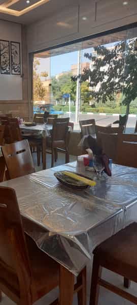 عکس رستوران حاج حسین صفایی شهرک بهارستان مشهد