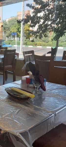 عکس رستوران حاج حسین صفایی شهرک بهارستان مشهد