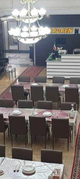 عکس رستوران مدائن در احمدآباد مشهد