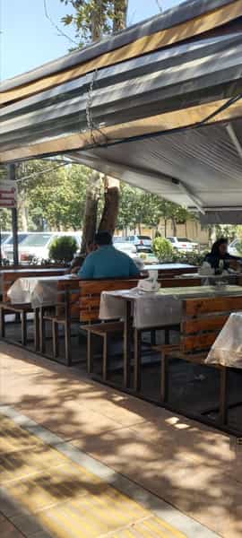 عکس کباب سرای برادران ازقندی در احمدآباد مشهد