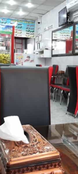 عکس کباب علیزاده در راهنمایی مشهد