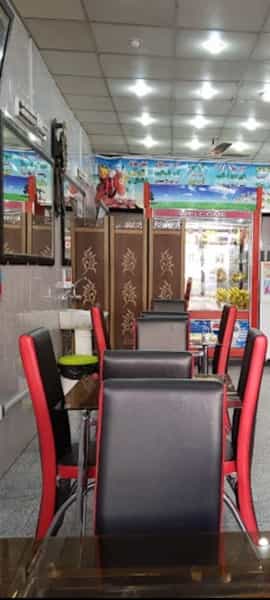 عکس کباب علیزاده در راهنمایی مشهد