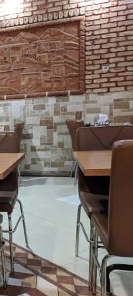 عکس کباب سرای سید در رضاییه مشهد