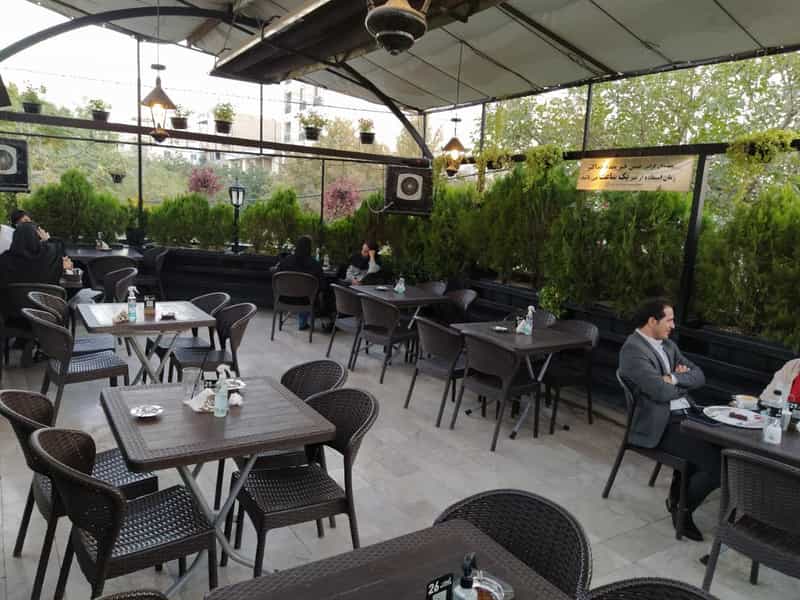 عکس رستوران ایتالیایی ژیوان در سجاد شهر مشهد