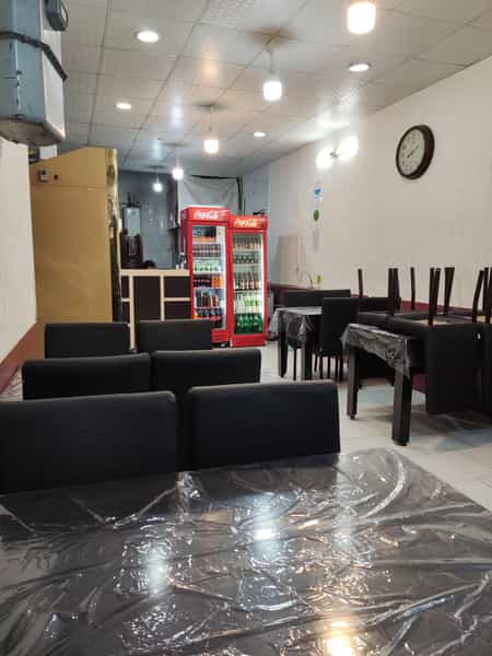 عکس کباب کیان در مجد مشهد