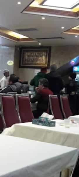 عکس اغذیه دایی جان در چهنو مشهد