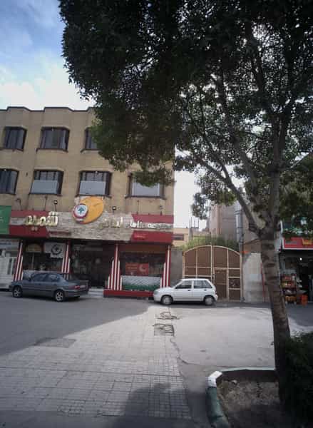 عکس مجموعه غذاهای لبنانی شمیم در امام رضا مشهد