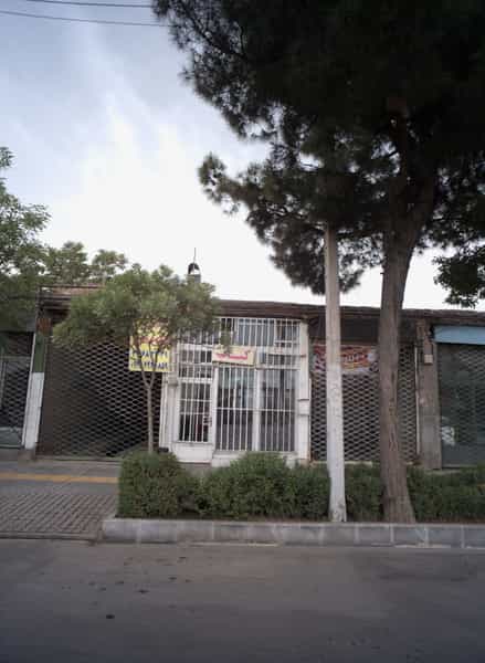 عکس کباب برادران در پایین خیابان مشهد