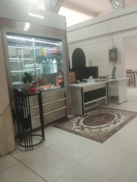 عکس رستوران و ساندویچ کباب در جنت مشهد