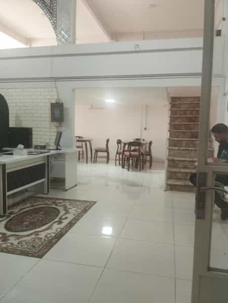عکس رستوران و ساندویچ کباب در جنت مشهد