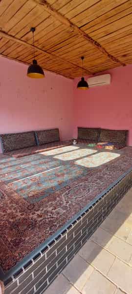 عکس رستوران عمارت سراج در حجاب مشهد