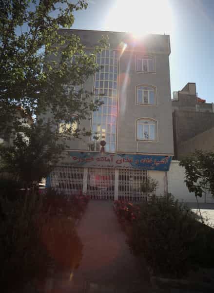 عکس آشپزخانه و غذای آماده فیروزه در هدایت مشهد