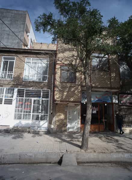 عکس غذاخوری در رضاییه مشهد