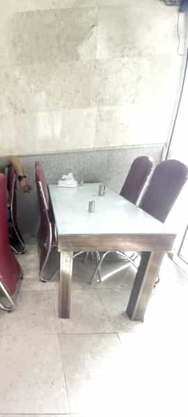 عکس کباب تبریزی ولیعصر در هفده شهریور مشهد