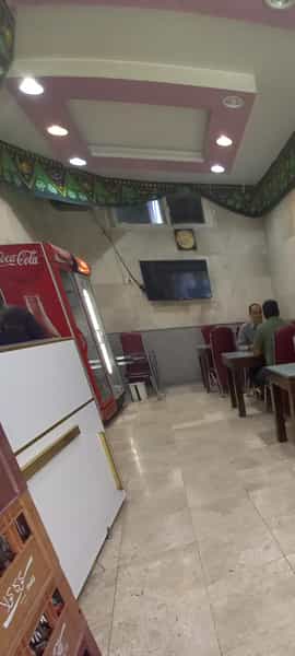 عکس کباب تبریزی ولیعصر در هفده شهریور مشهد