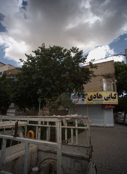 عکس کبابی هادی در طبرسی شمالی مشهد