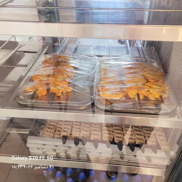 عکس حلیم و شله و کباب و جوجه و پاچین و بهارستان شهرک غرب مشهد