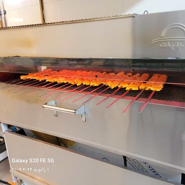 عکس حلیم و شله و کباب و جوجه و پاچین و بهارستان شهرک غرب مشهد