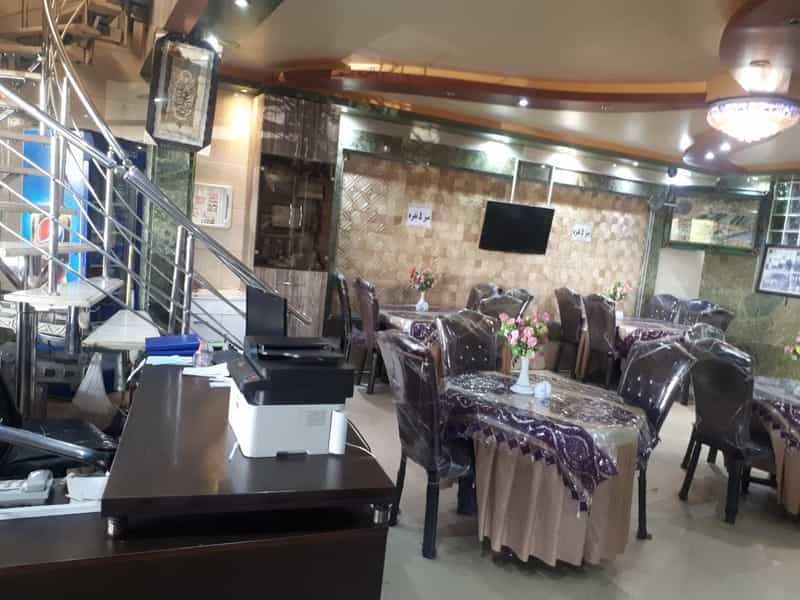 عکس رستوران بزرگ طاها در شریعتی جنوبی تهران