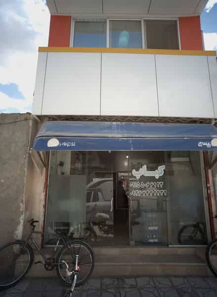 عکس کباب در نیزه مشهد
