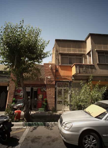 عکس کبابی عباس کرمانشاهی در ایرانشهر تهران