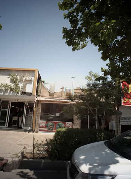 عکس دیزی سرا در عامل مشهد