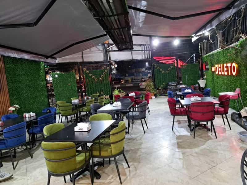 عکس جگر سرای دلتو در قائم تهران