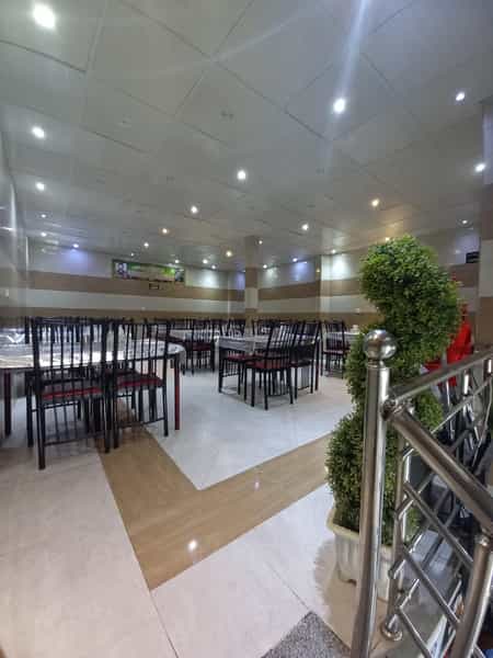 عکس کباب برادران بخشی در ایثار مشهد