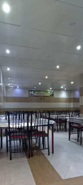 عکس کباب برادران بخشی در ایثار مشهد