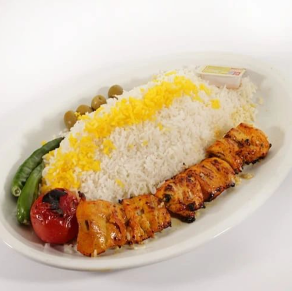 عکس کبابسرای باجناق خوب در اتابک تهران