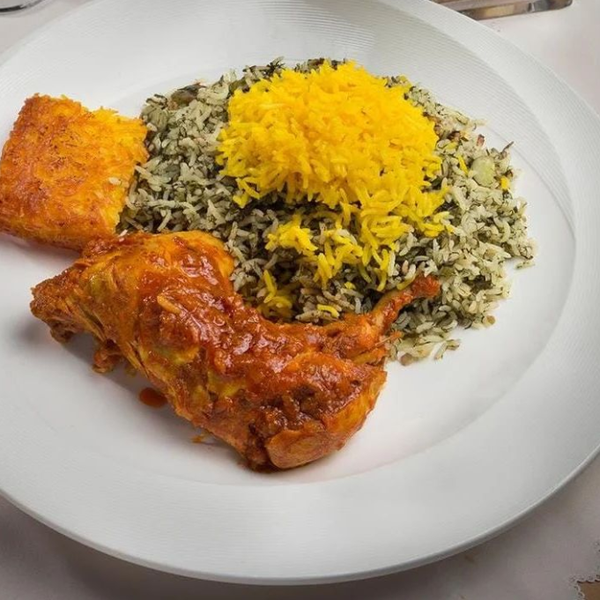 عکس کبابسرای باجناق خوب در اتابک تهران